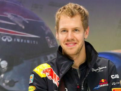 Sebastian Vettel Juara Dunia F1 2013!